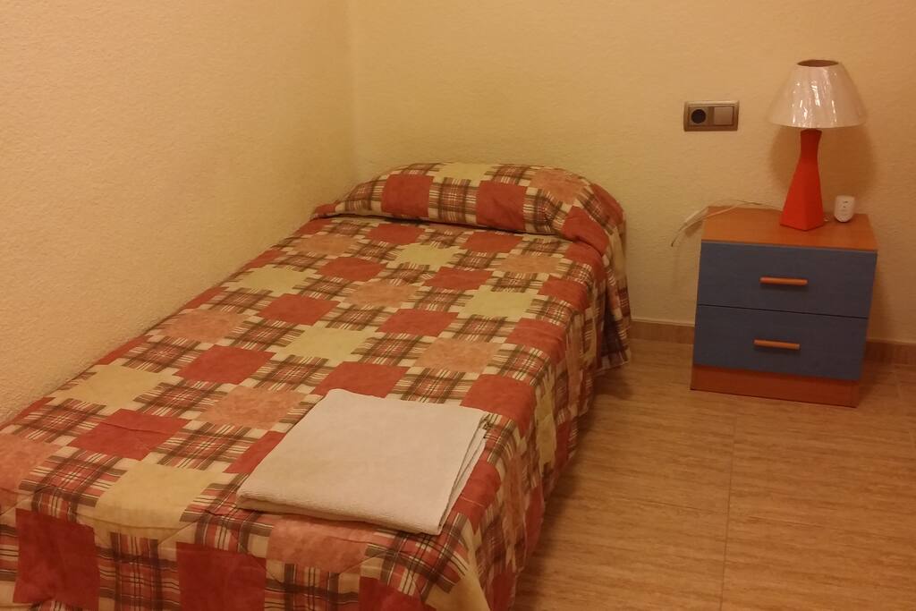 cama confortable !