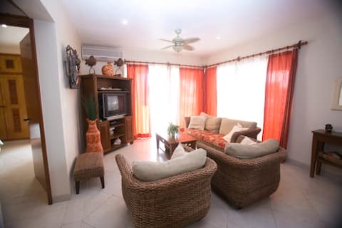 Successful Airbnb property: Beautiful Beachfront Condo - Island Vacation!!! in Cozumel