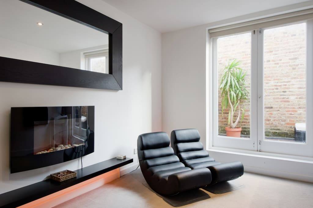 Contemporary Angel Haven