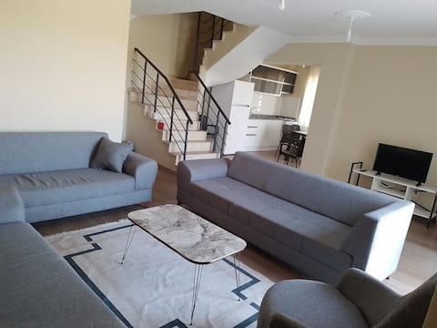 AEGEAN RAIN GARDEN DUPLEX NO. 1