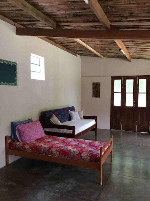 Ambiente da sala