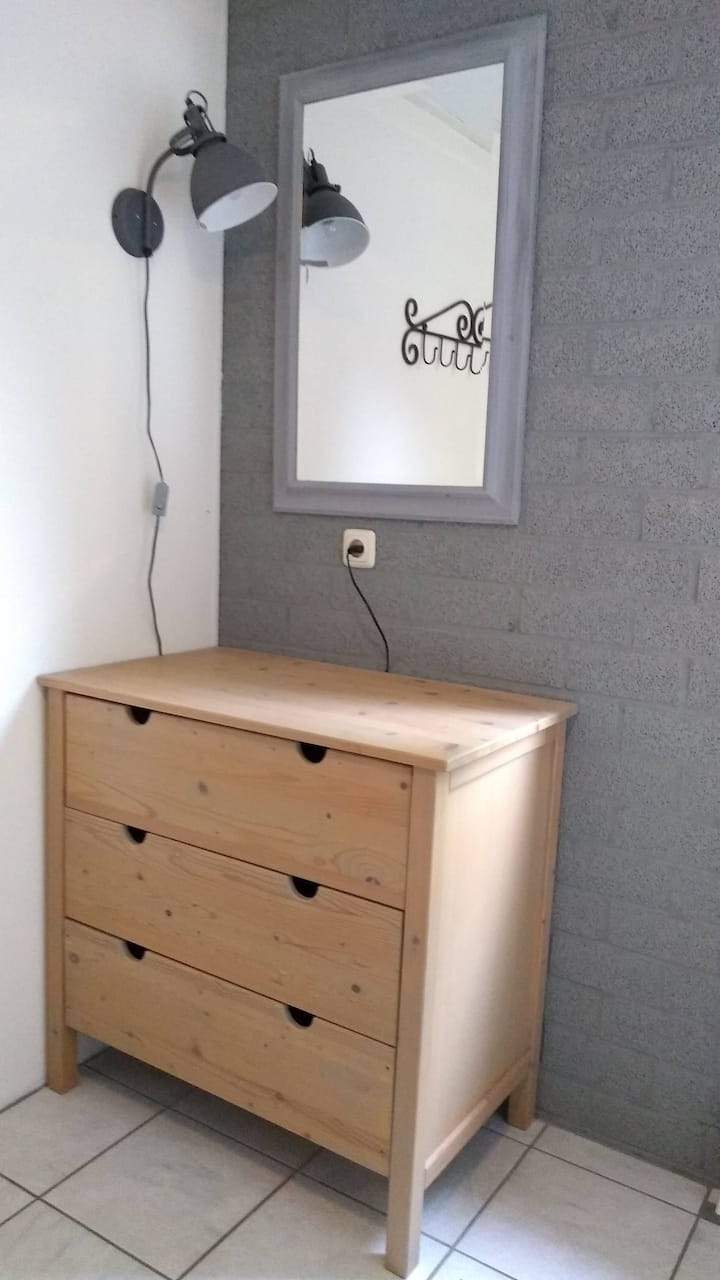 Slaapkamer 1