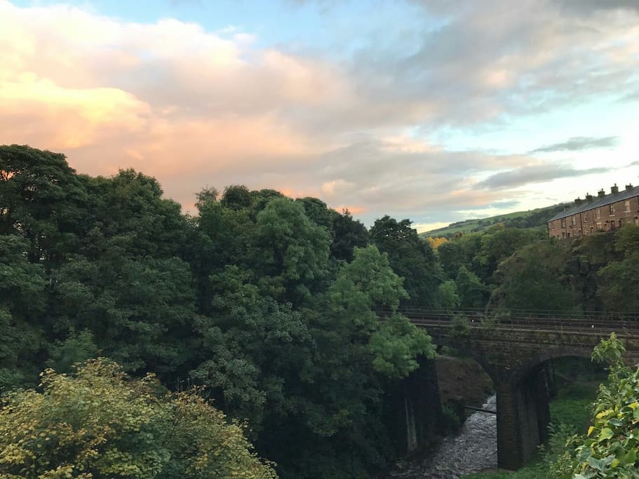 Torrs View, New Mills, High Peak Flats for Rent in New Mills, England