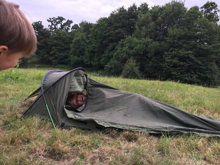 Bivy Tent