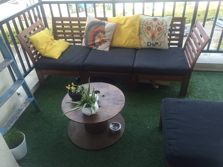 Terrasse
