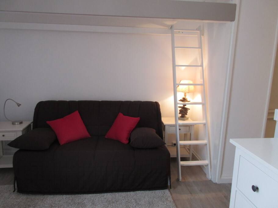 banquette BZ en 160