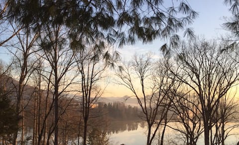 Lone Star Retreat # 1 - Stunning Lake View!