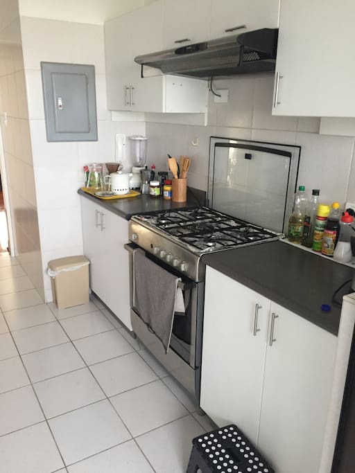 kitchen