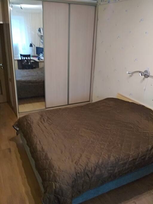 Спальня/Bed room