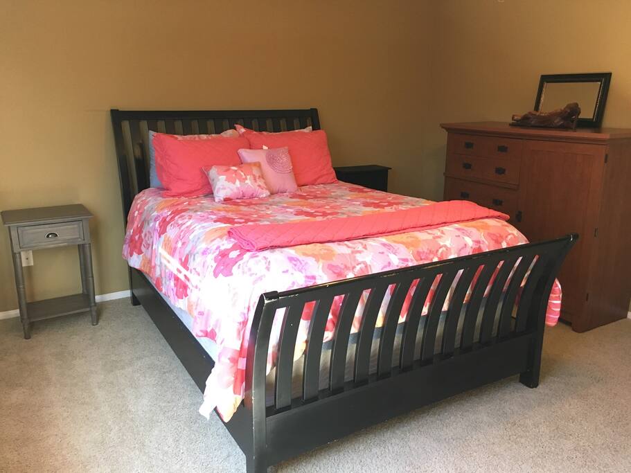 Upstairs Bedroom