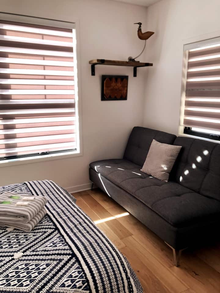 Logement lumineux/много дневна светлина