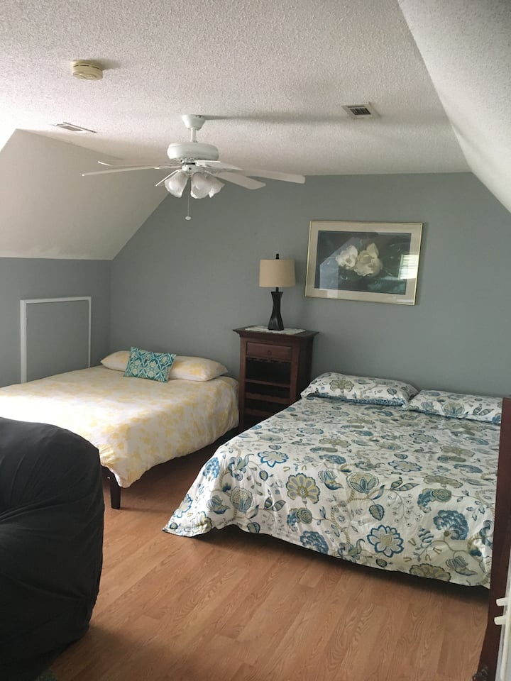 10 Best Airbnb Vacation Rentals In Swansboro, North Carolina Updated