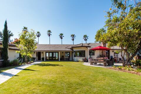 Private Ocean View Estate w/Pool, Spa & Playground