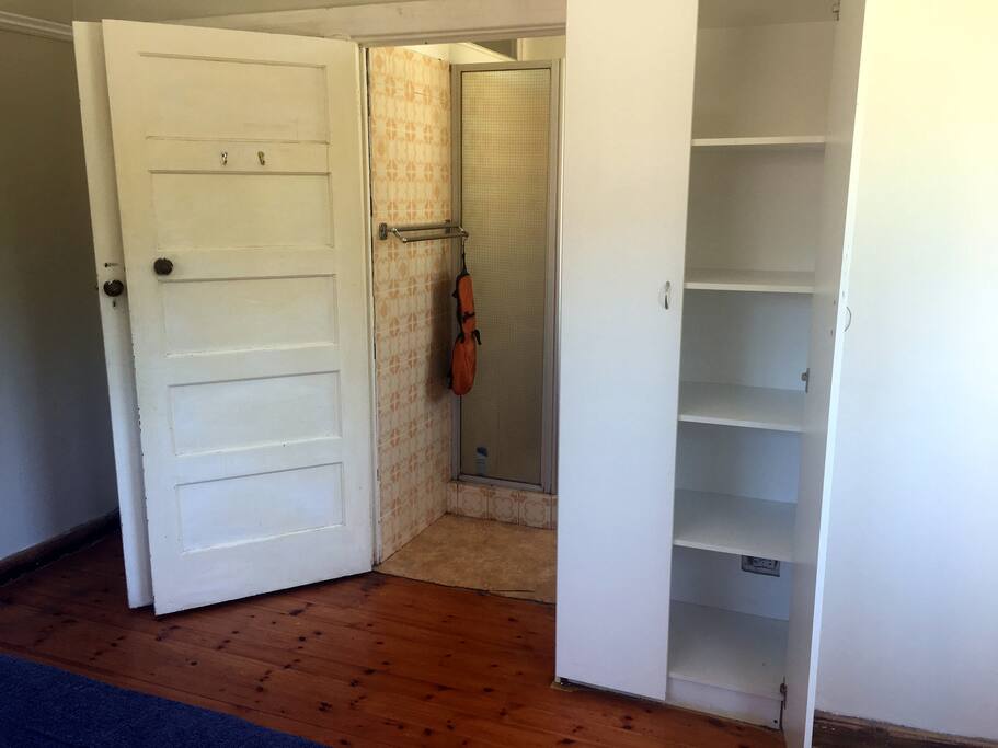 Ensuite bathroom