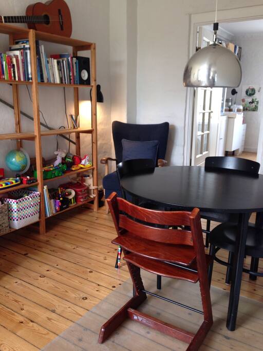 Dining table