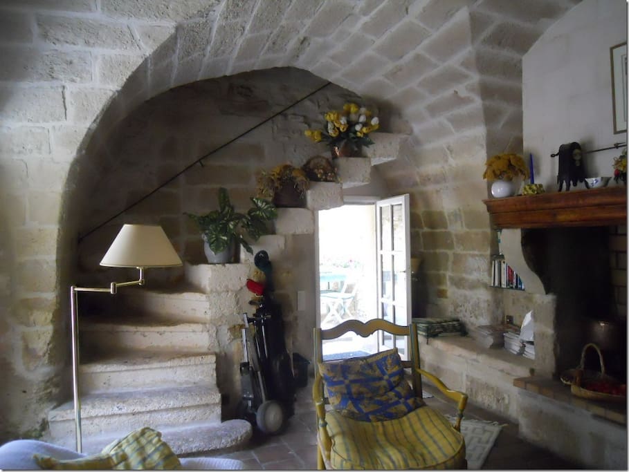 staircase