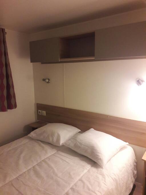 Chambre 1 parentale