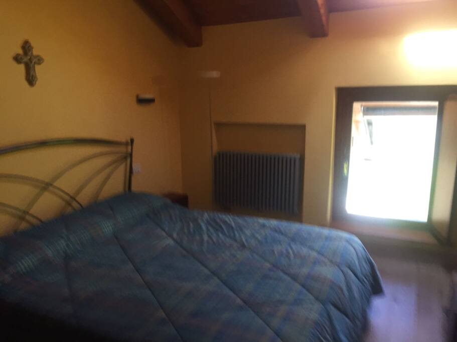 Camera da letto matrimoniale