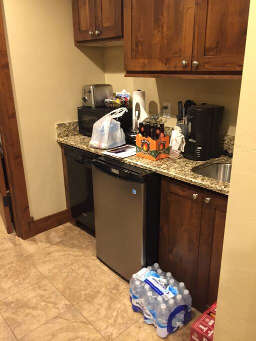 Kitchenette