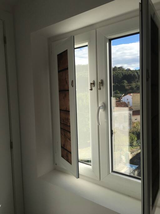 Vistas desde La habitación