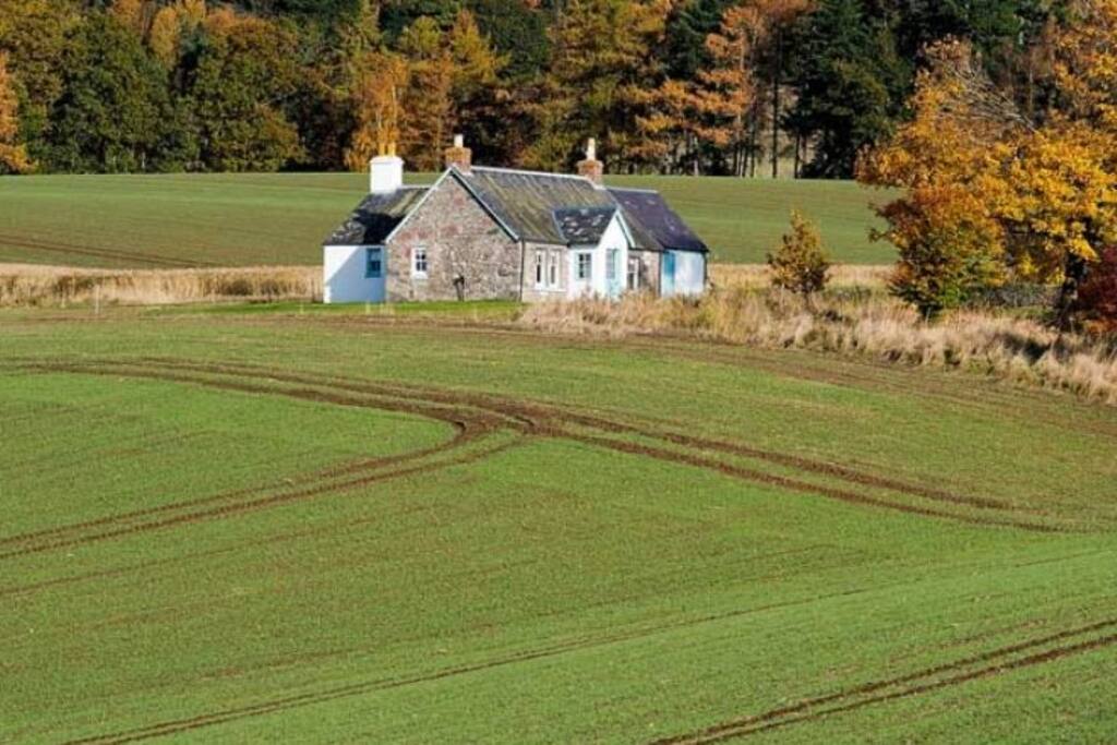 Cairnmuir Cottage