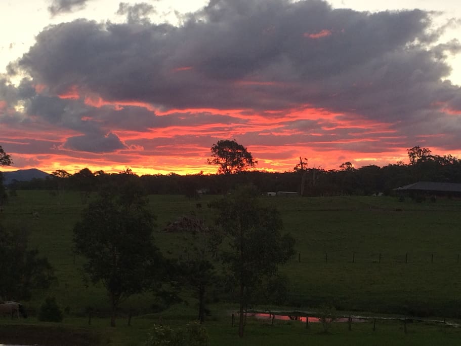 Beautiful Sunsets