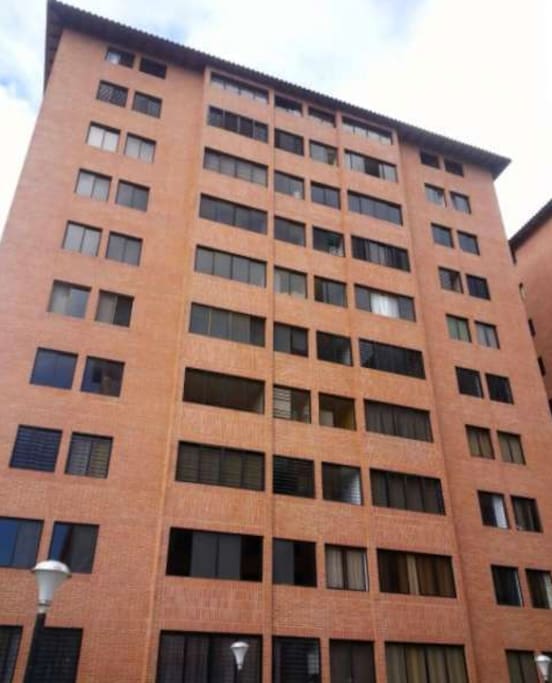 My building looks like this!
