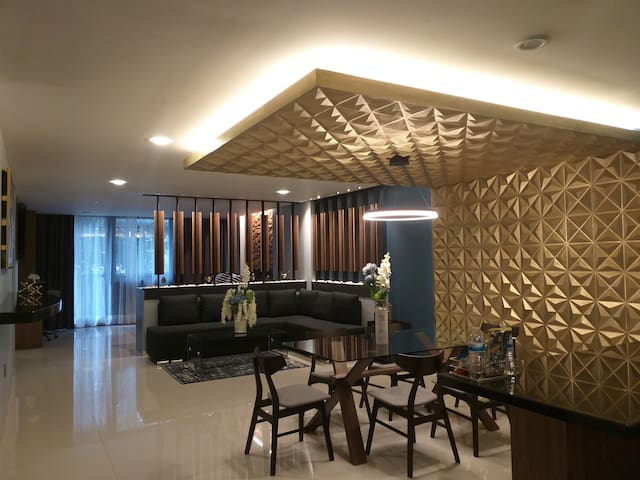 1 Business Suites Kepler – Grand Suite 2 camas