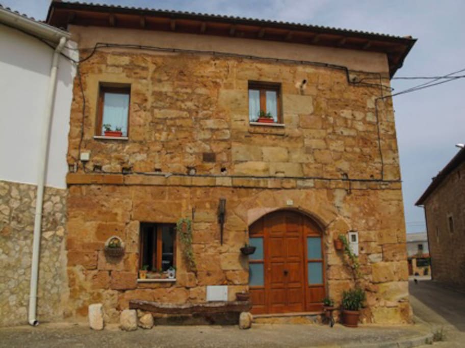 Fachada principal