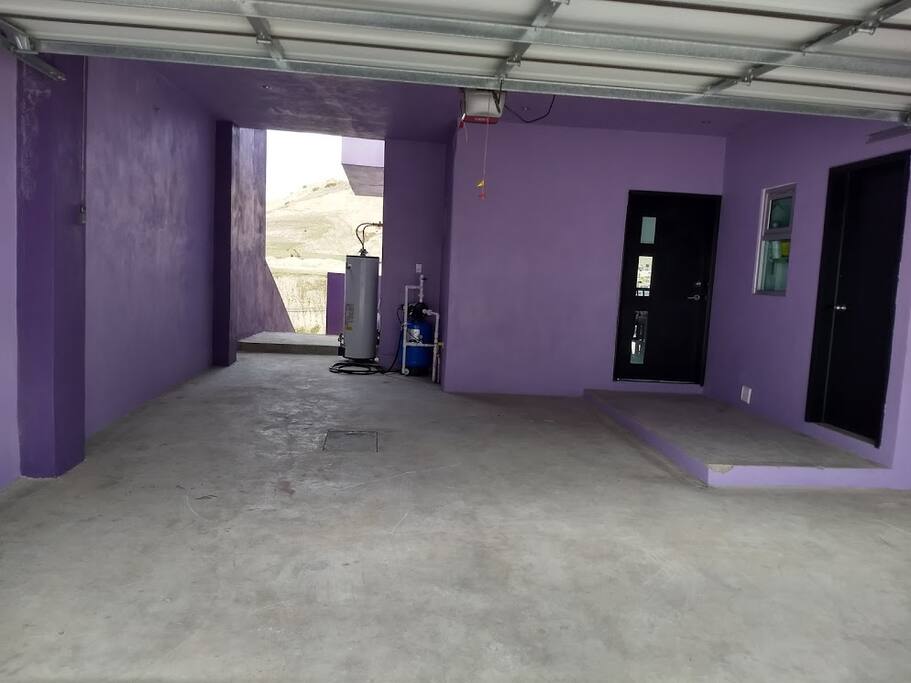 GARAGE PARA DOS VEHICULOS