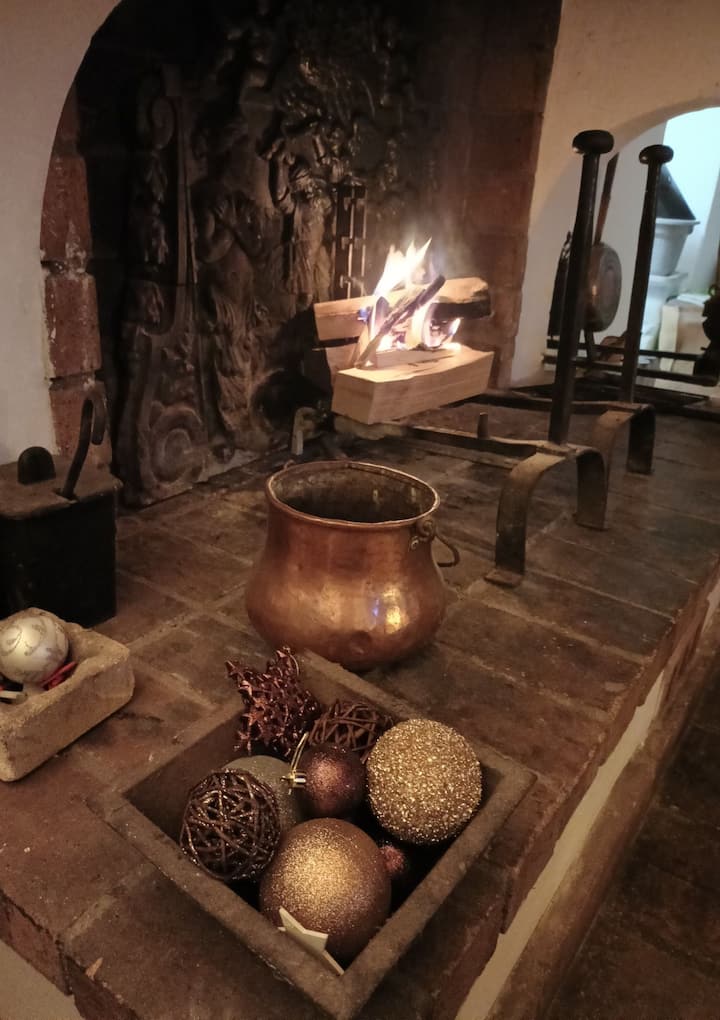 Maison Au Calme Absolu, Petit Coin De Paradis. - Gordes