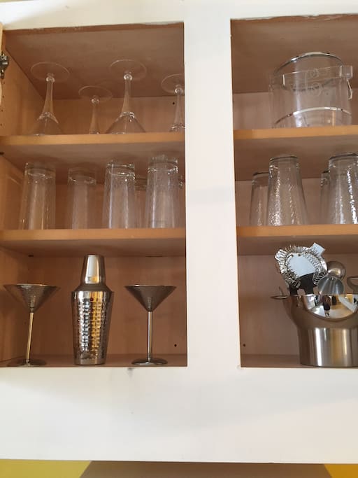 Bar Accessories