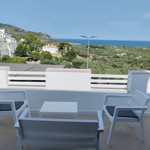 Sea View House in the Historic Center