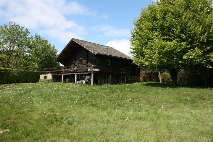 Chalet Coin du Bois Sourbrodt