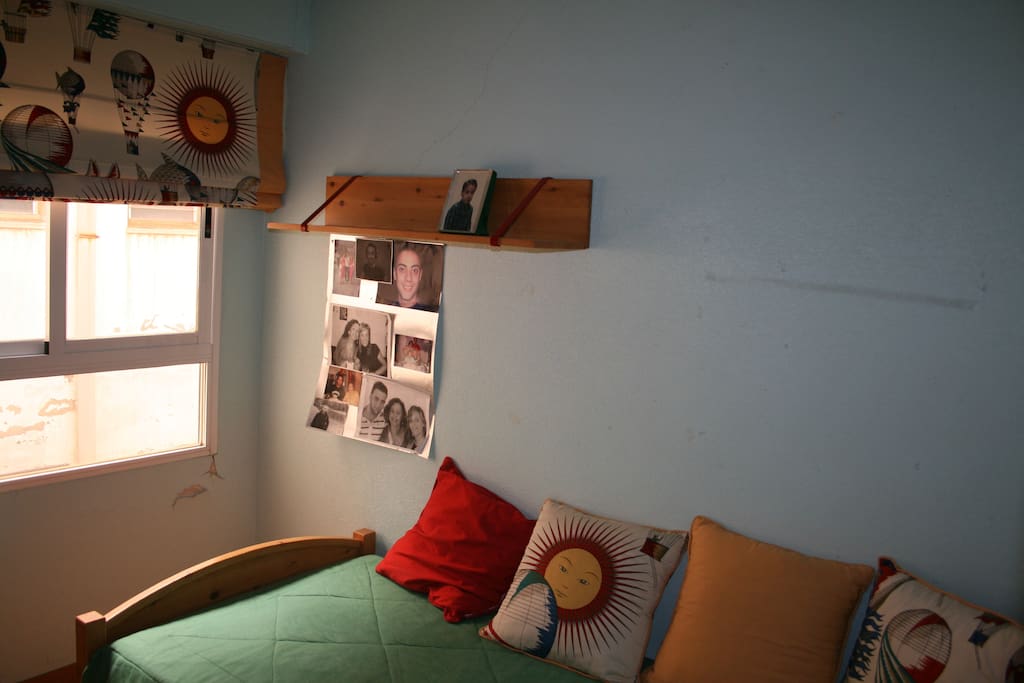 Single Room / Habitacion individual