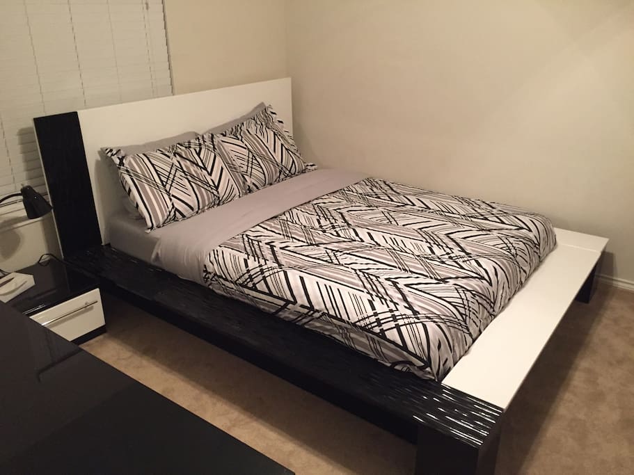 Your room.