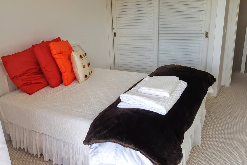 Quarto Casal