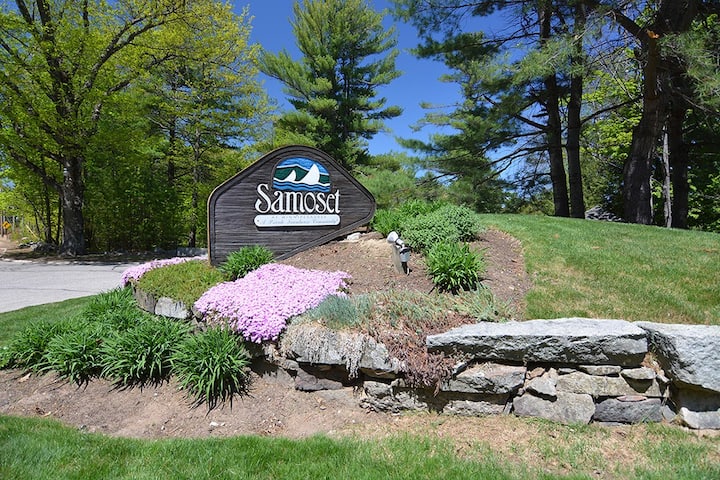 Samoset Condo On Winnipesaukee - Gilford, NH