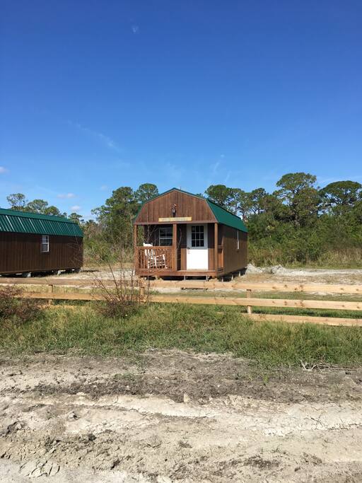 Wild Horses Cabin is Horse Themed