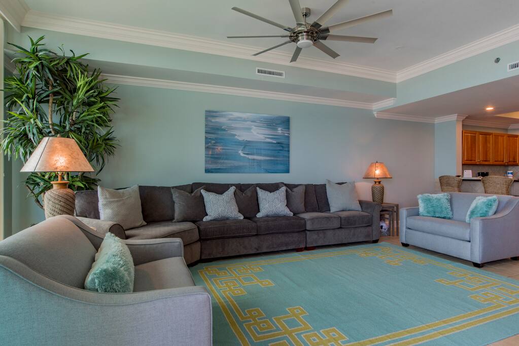 All New Living Room Furniture
