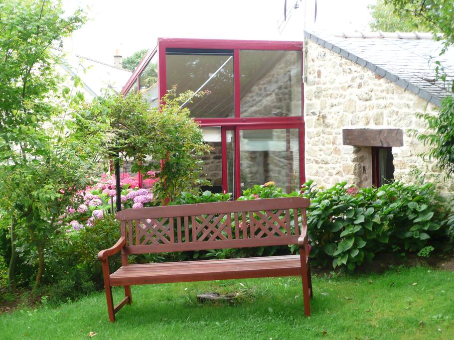 Petite maison de charme