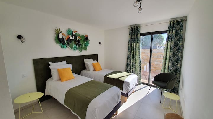 Chambre 2 RDC