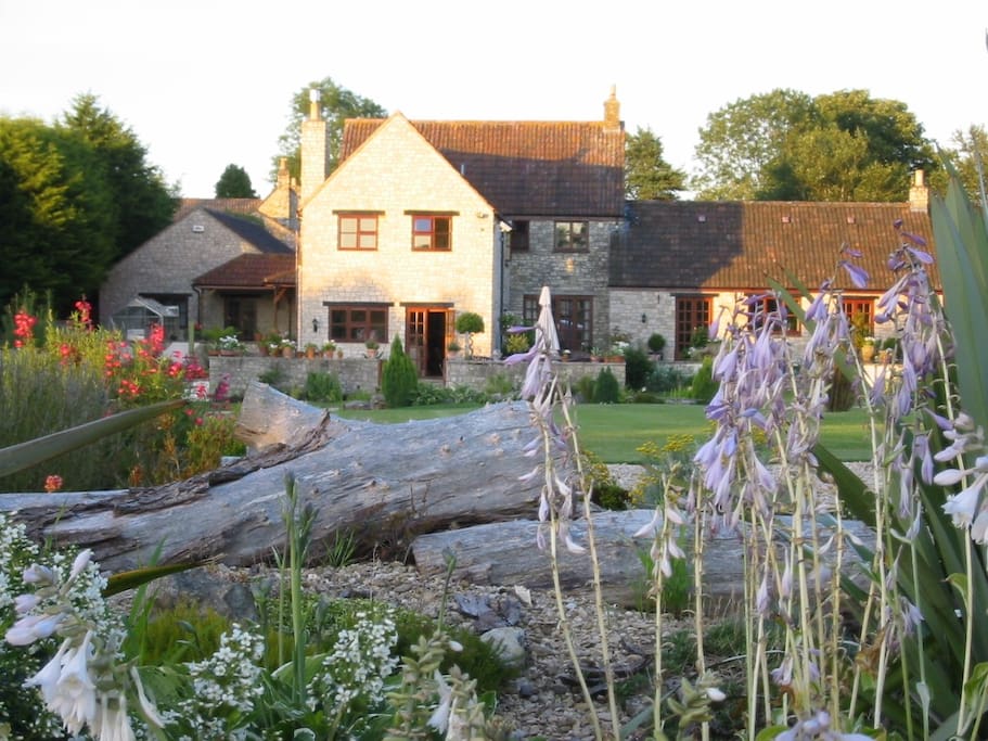 The Chase & Garden