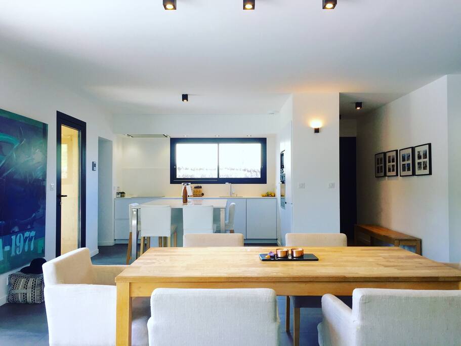 Cuisine/Salle à manger
