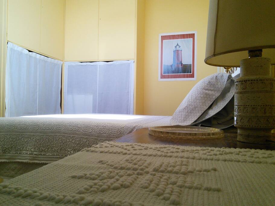 Casa Amarela, stanza matrimoniale con bagno privato
