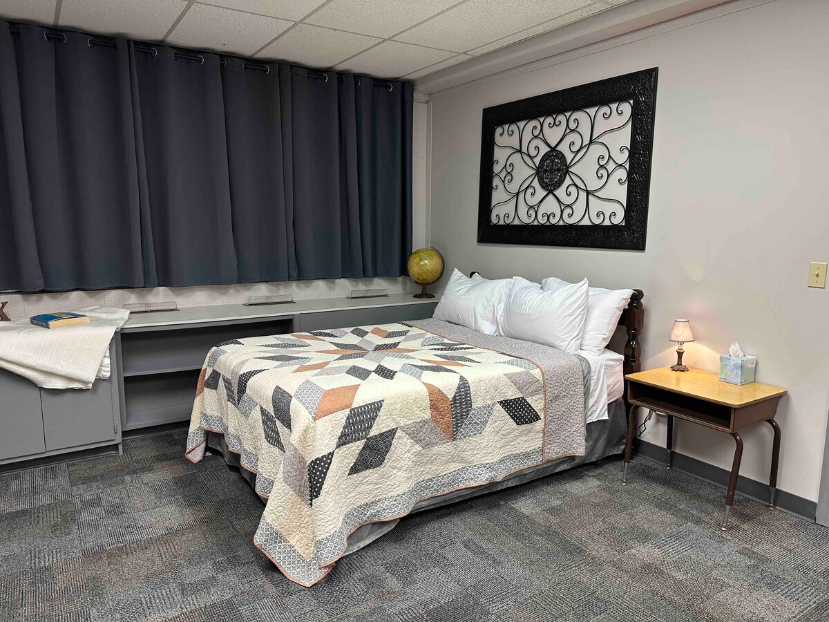 The Old School Room 101 en Paxico, Kansas, Estados Unidos Airbnb