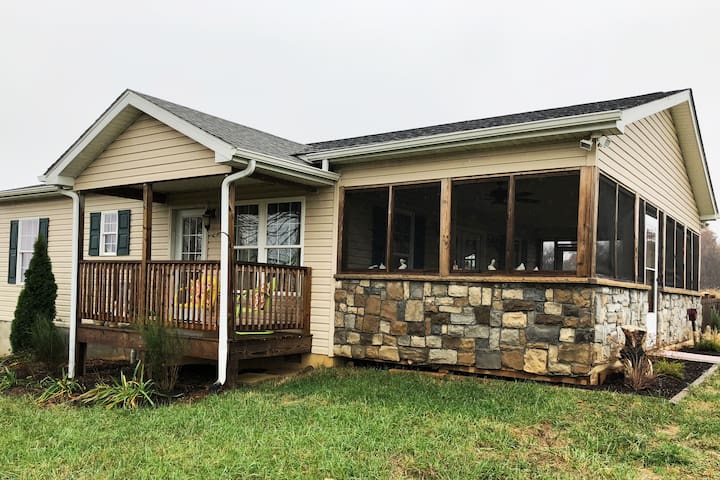 The Cottage At Fairview Farm, An Organic Property