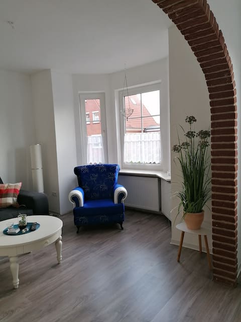Leistungsstarkes Airbnb: Time at sea in Norden