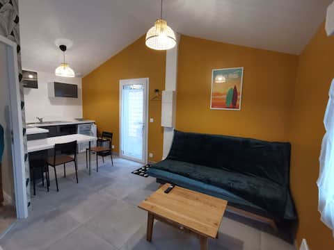 Quiet and charming accommodation