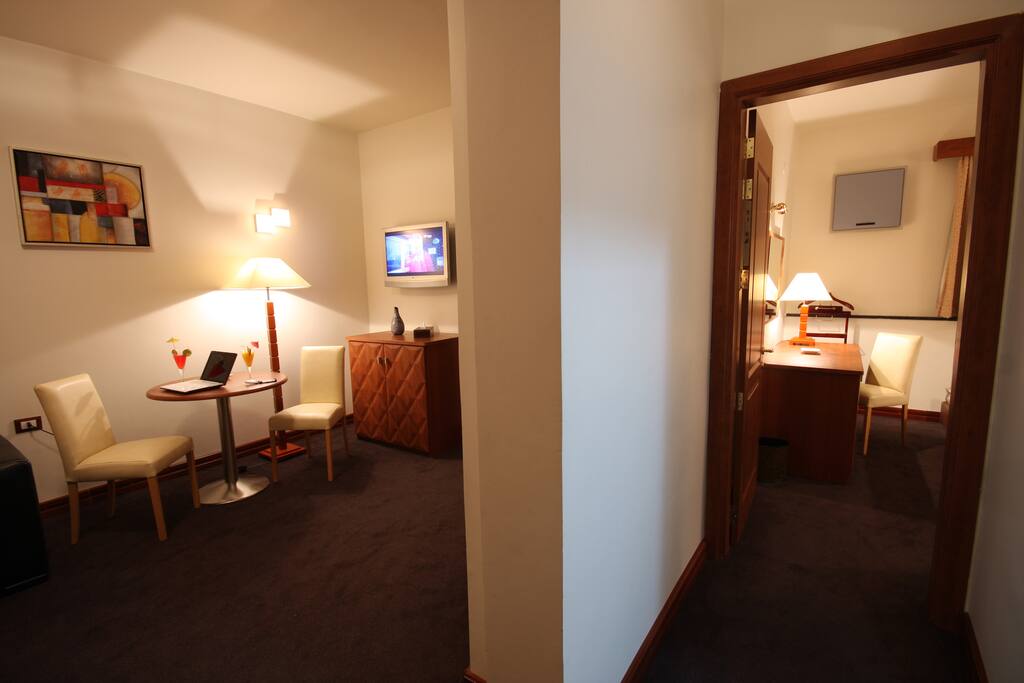 SOPIRIOR SUITE